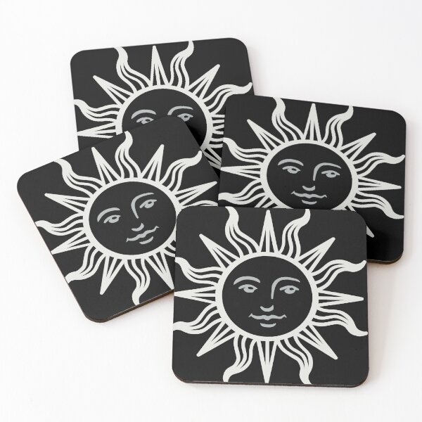 Item preview, Minimalism grey sun designed and sold by Erick  Tezó.