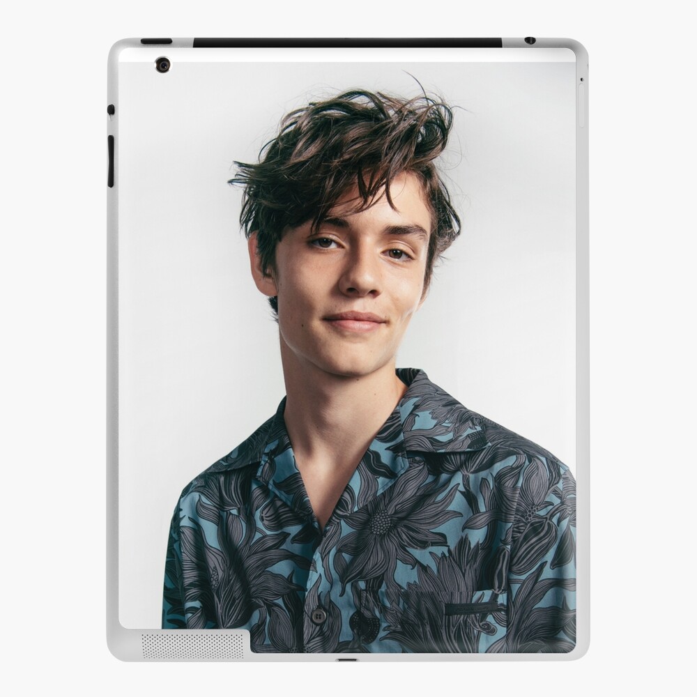 louis partridge iPad Case & Skin for Sale by Jaclyn's Stickers & Designs