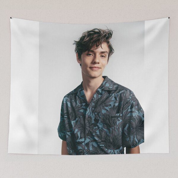 Item preview, Louis Partridge Modeling Pictures designed and sold by tracynguyen23.