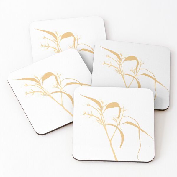 Item preview, Gum tree branch  designed and sold by margotcharlet.