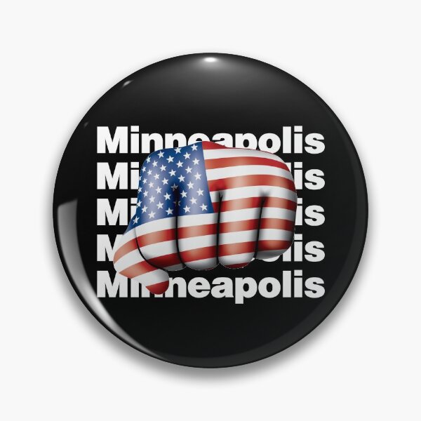 Item preview, Minneapolis American Strong City Home the United States designed and sold by elhefe.