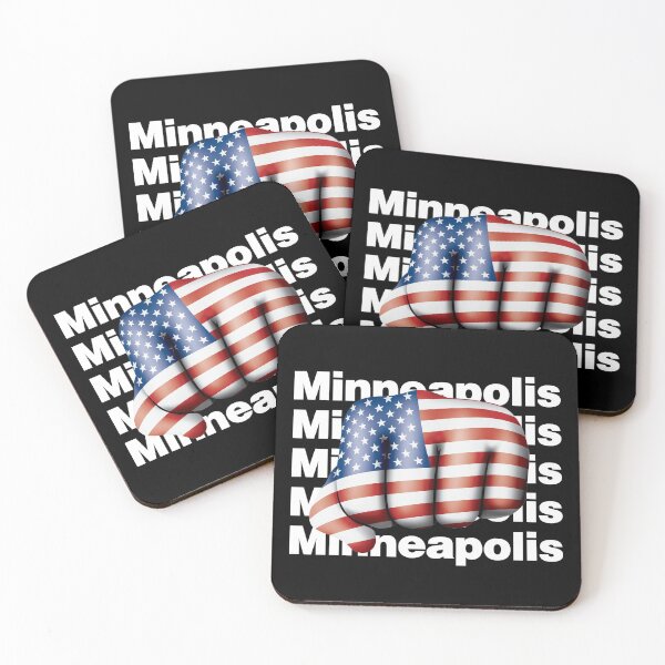 Item preview, Minneapolis American Strong City Home the United States designed and sold by elhefe.