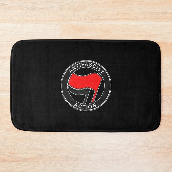 Item preview, Worn Antifa Logo designed and sold by foolofatook84.
