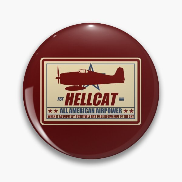 Item preview, WW2 F6F Hellcat designed and sold by StrongVlad.
