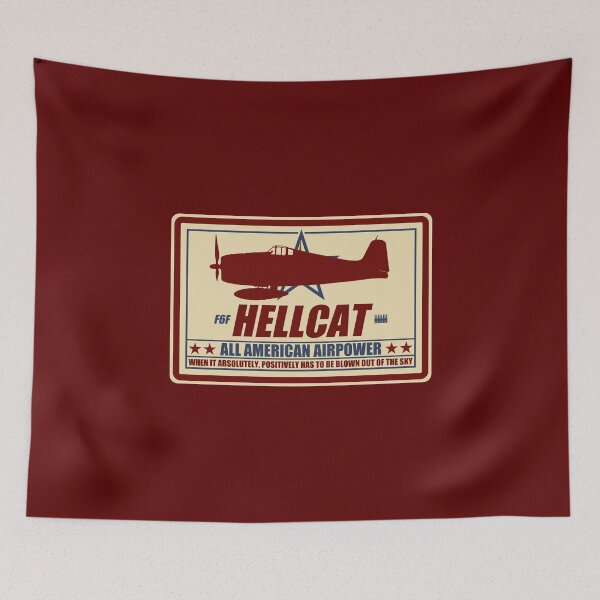 Item preview, WW2 F6F Hellcat designed and sold by StrongVlad.