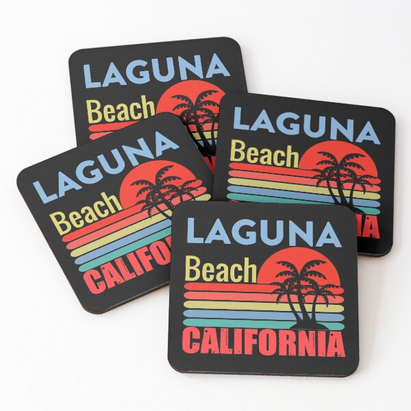 Item preview, Laguna Beach California Tshirt designed and sold by KGN  CREATIVITY.