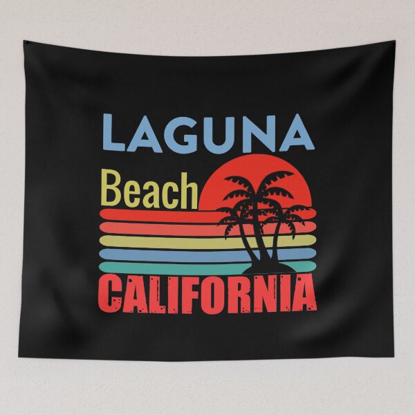 Item preview, Laguna Beach California Tshirt designed and sold by KGN  CREATIVITY.