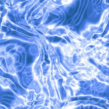 Artwork thumbnail, Blue Water Ripples Pattern by everything4eva
