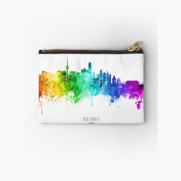 Item preview, Beijing China Skyline designed and sold by ArtPrints.