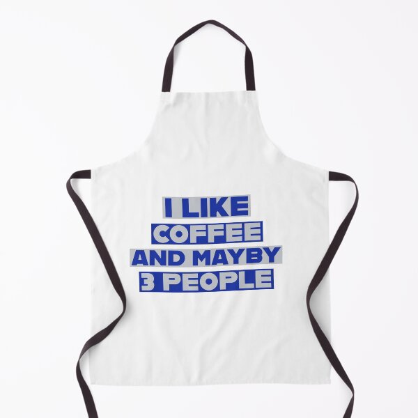 Item preview, I Like Coffee And Maybe 3 People designed and sold by mer-ONE.