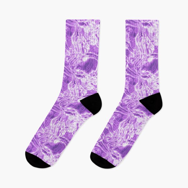 Item preview, Purple Water Ripples Pattern designed and sold by everything4eva.