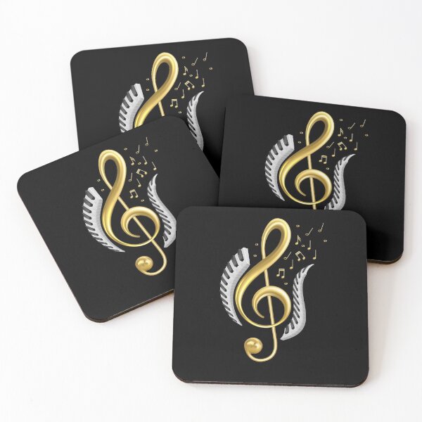 Item preview, Music Key Pianist Piano  designed and sold by bestshirtdesign.