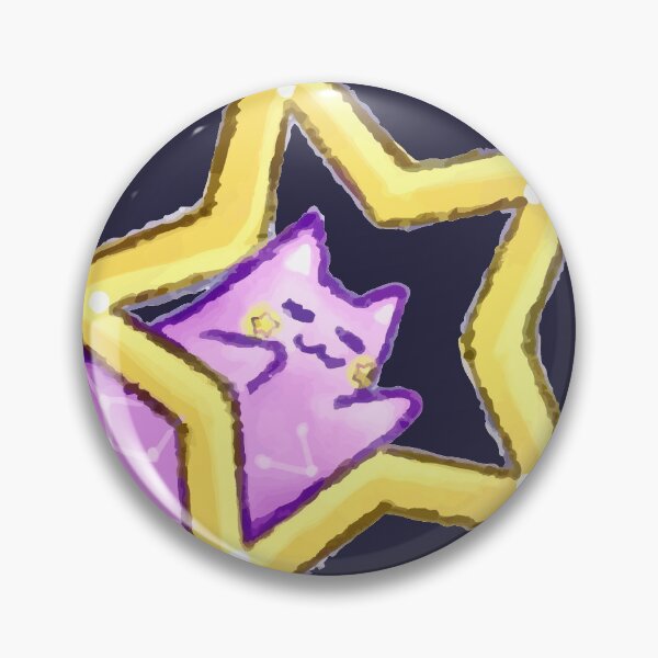 Item preview, Shooting Star Cat : Big Star designed and sold by Vr3ush.