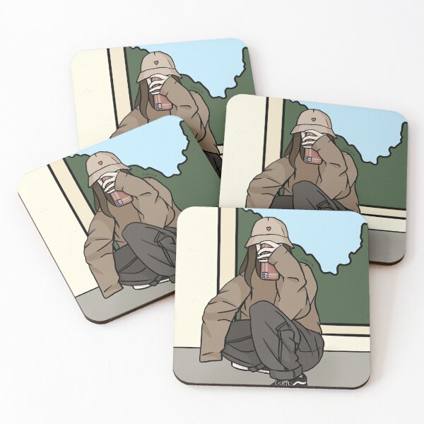 Item preview, Yeojachingu // Girlfriend designed and sold by cramelcream.