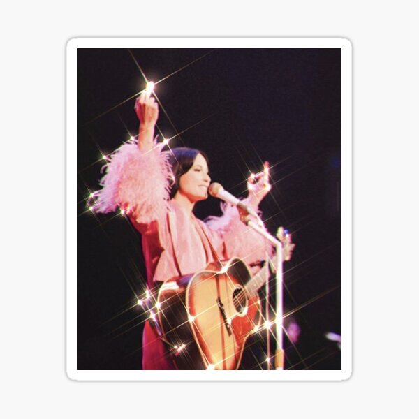 Kacey Musgraves Sticker