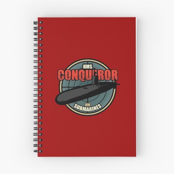 Item preview, HMS Conqueror designed and sold by StrongVlad.