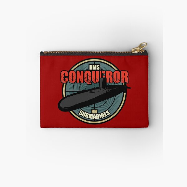 Item preview, HMS Conqueror designed and sold by StrongVlad.
