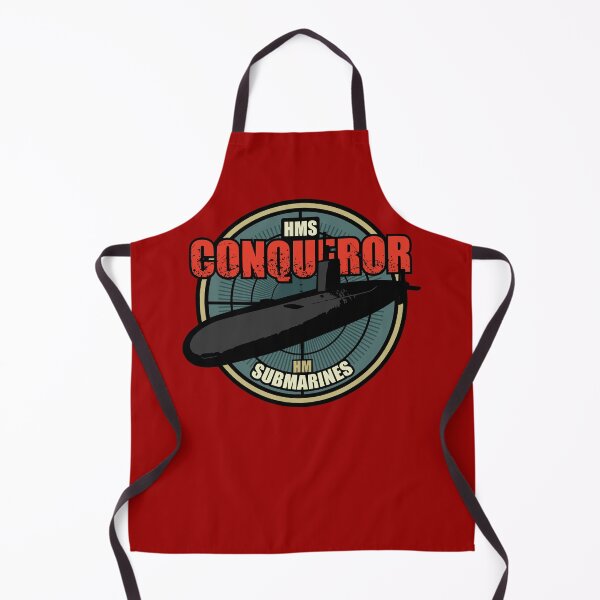 Item preview, HMS Conqueror designed and sold by StrongVlad.
