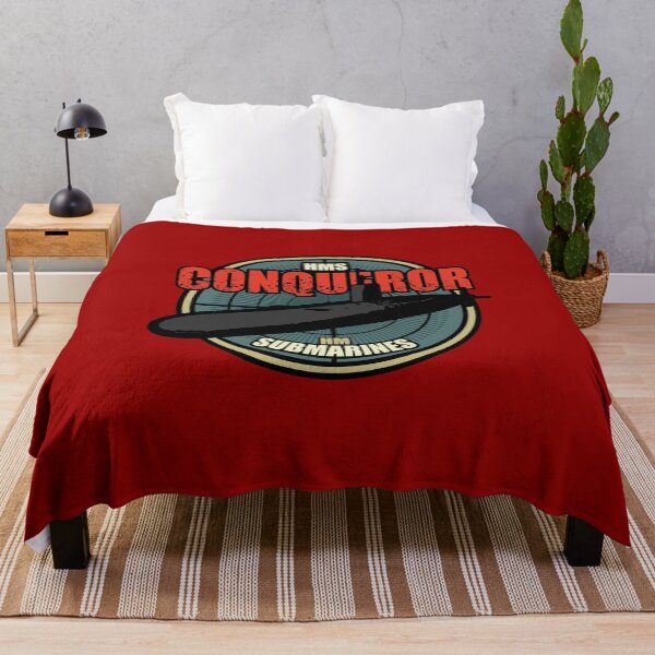 Item preview, HMS Conqueror designed and sold by StrongVlad.