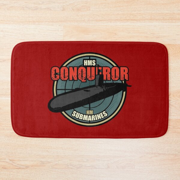Item preview, HMS Conqueror designed and sold by StrongVlad.