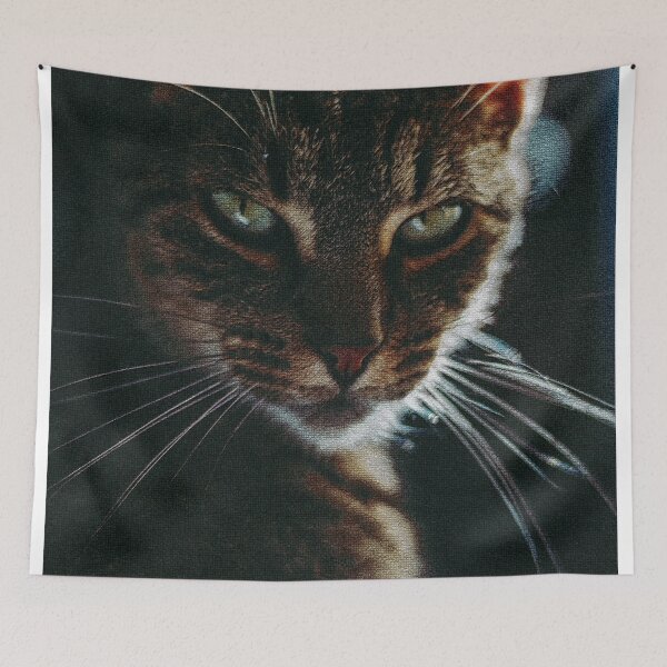 Item preview, don't talk to me cat  designed and sold by joy81.