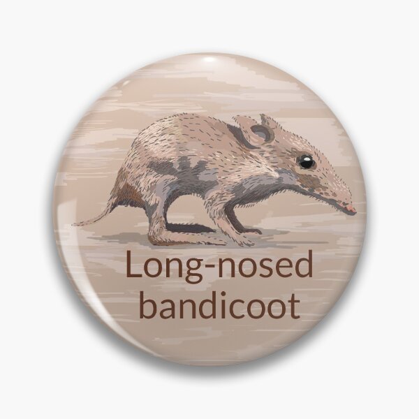Item preview, Bandicoot designed and sold by korasi.