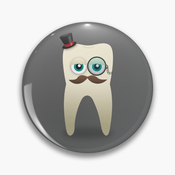 Item preview, Tooth 3 designed and sold by wildgica.