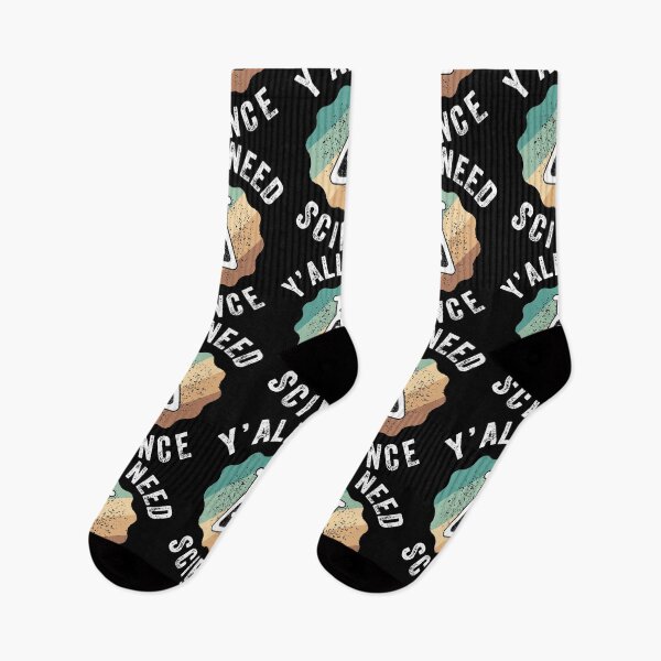 Item preview, Y'all Need Science Physics Chemistry Biology Student Teacher designed and sold by lxmag.