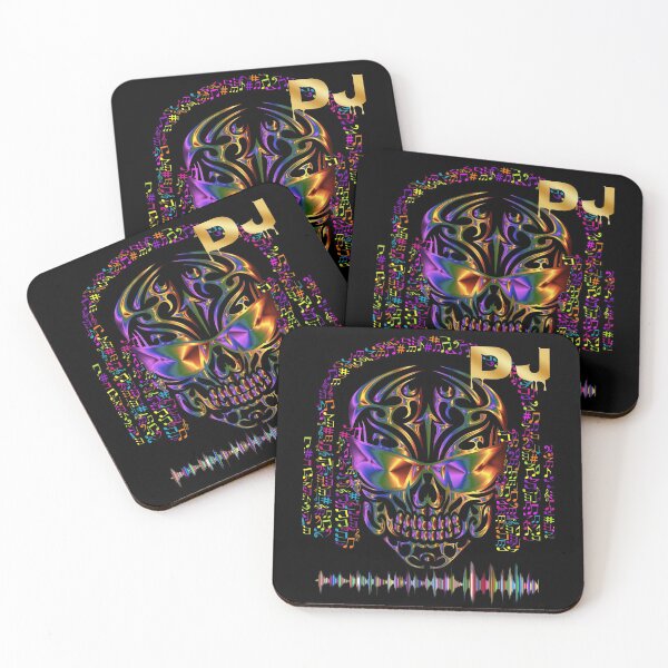 Item preview, DJ Skull Music Music party designed and sold by Oleg2021.
