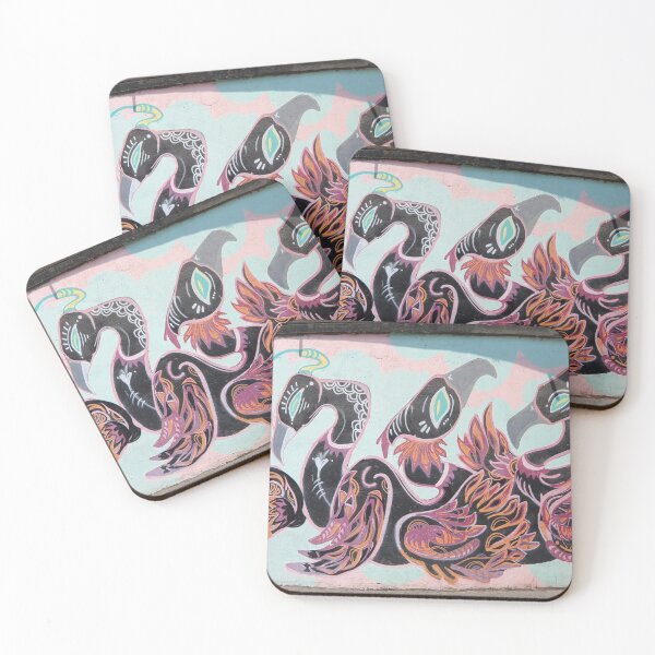Item preview,  Graffiti Street art, Exotic Birds,sticker,laptop sticker, designed and sold by MyStreetArts.