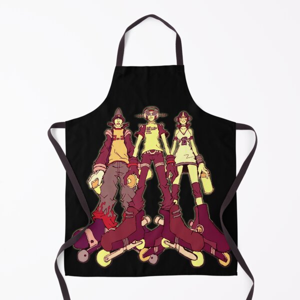 Item preview, Jet Set Radio Future (JSRF) The GGs Red Tint designed and sold by everything4eva.