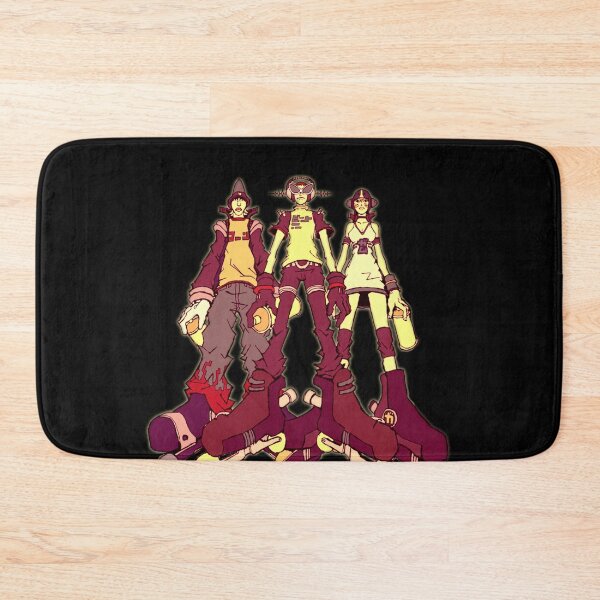 Item preview, Jet Set Radio Future (JSRF) The GGs Red Tint designed and sold by everything4eva.