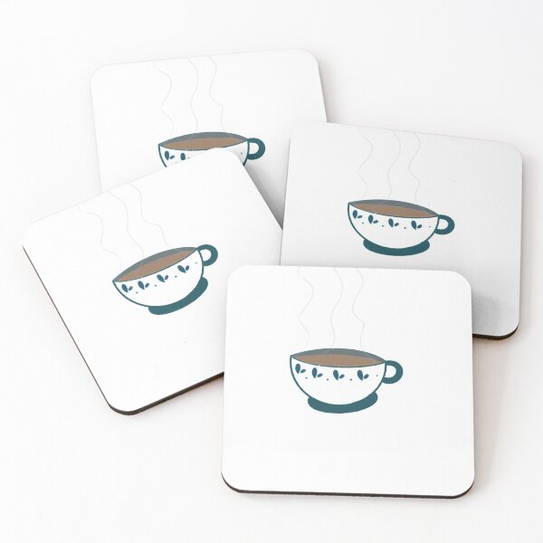 Item preview, steaming hot tea  designed and sold by designsbyzw.