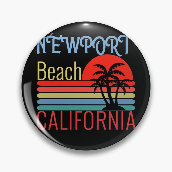 Item preview, Newport Beach California Tshirt designed and sold by KGN  CREATIVITY.