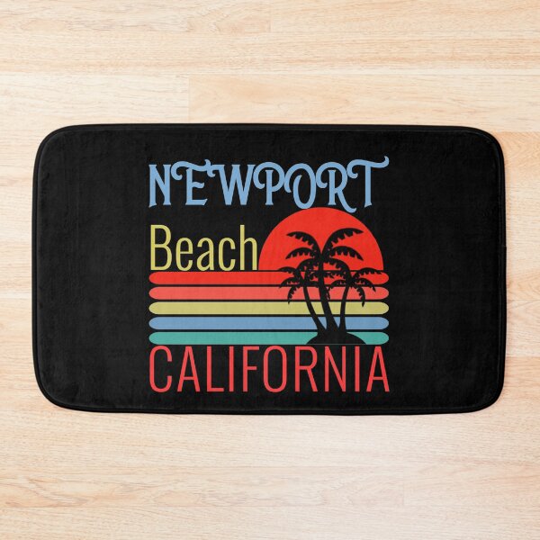 Item preview, Newport Beach California Tshirt designed and sold by KGN  CREATIVITY.