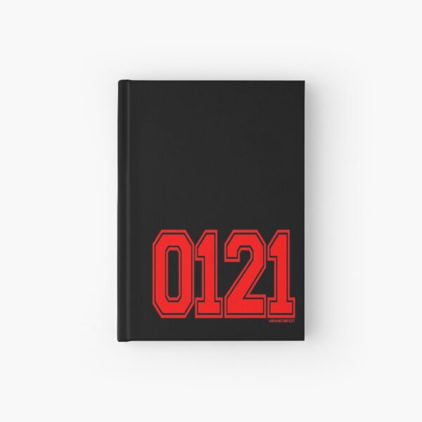 0121 Hardcover Journal