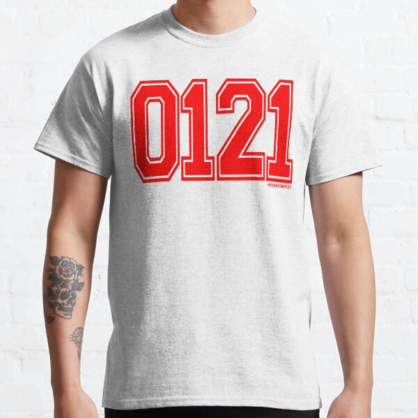 0121 Classic T-Shirt