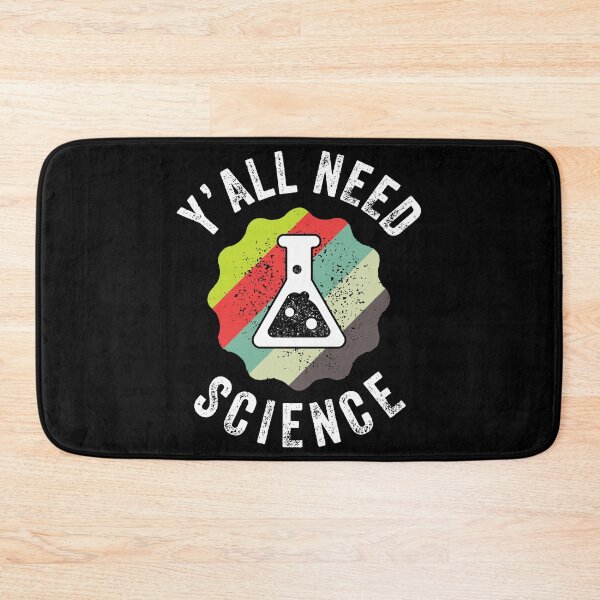 Item preview, Y'all Need Science Chemistry Physics Biology Student Teacher Vintage Retro designed and sold by lxmag.
