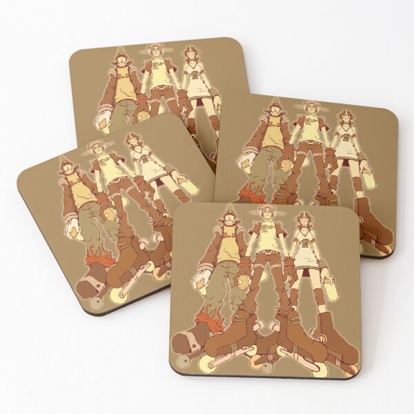Item preview, Jet Set Radio Future (JSRF) The GGs Sepia designed and sold by everything4eva.