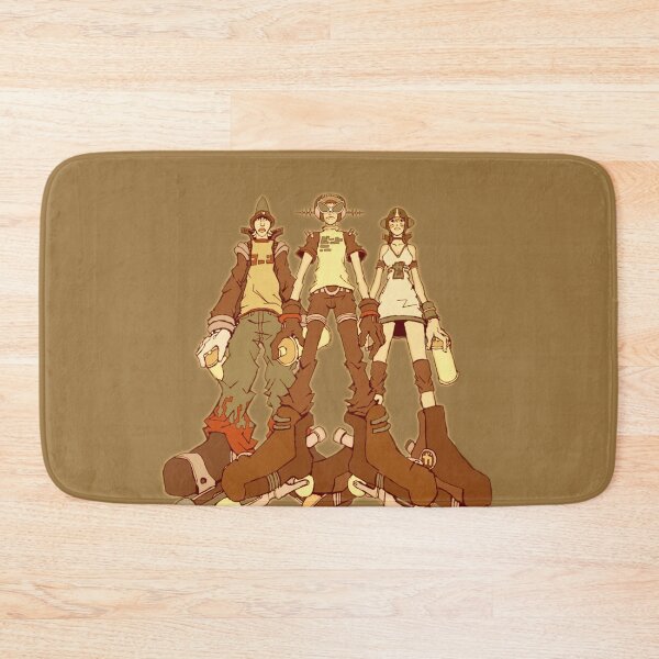 Item preview, Jet Set Radio Future (JSRF) The GGs Sepia designed and sold by everything4eva.