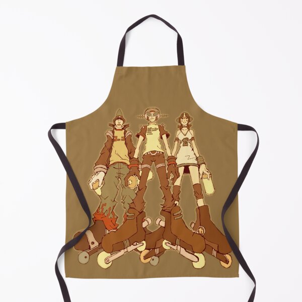 Item preview, Jet Set Radio Future (JSRF) The GGs Sepia designed and sold by everything4eva.