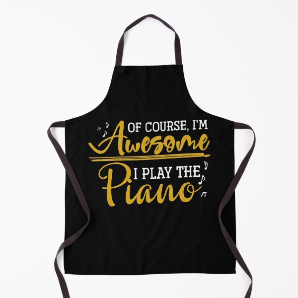 Item preview, Of Course, I’m Awesome I Play The Piano designed and sold by bestshirtdesign.
