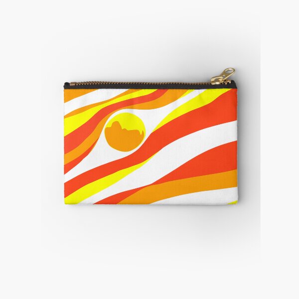 Item preview, Heat Haze | Autumn colours, Desert Sun Heat Warped Landscape designed and sold by WhatThePop.