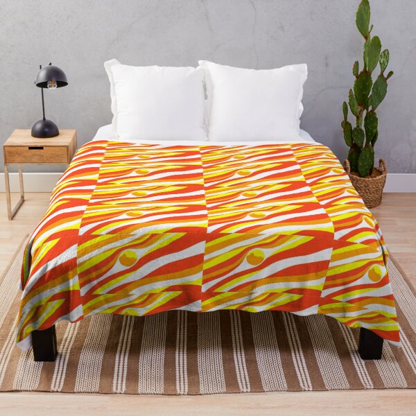 Item preview, Heat Haze | Autumn colours, Desert Sun Heat Warped Landscape designed and sold by WhatThePop.