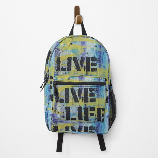 Item preview, Live life graffiti designed and sold by dineshv.