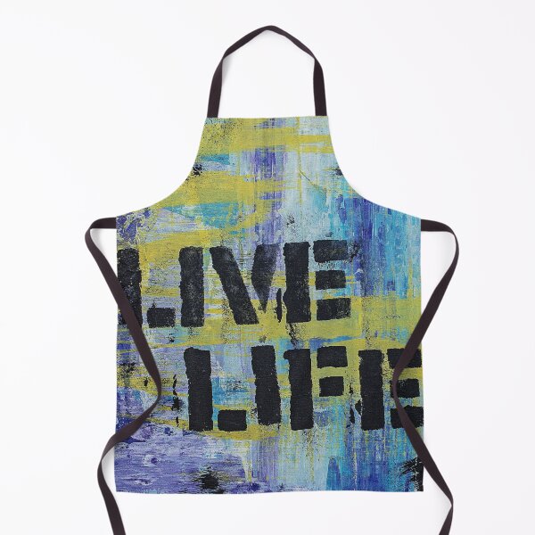 Item preview, Live life graffiti designed and sold by dineshv.