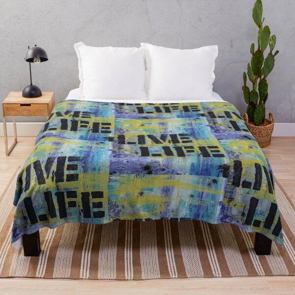 Item preview, Live life graffiti designed and sold by dineshv.