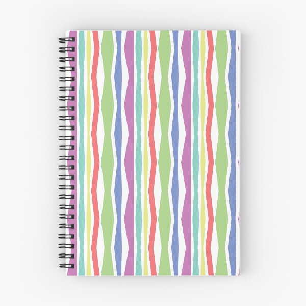 Item preview, Zebra Burnt Rainbow Pattern designed and sold by zcabask.