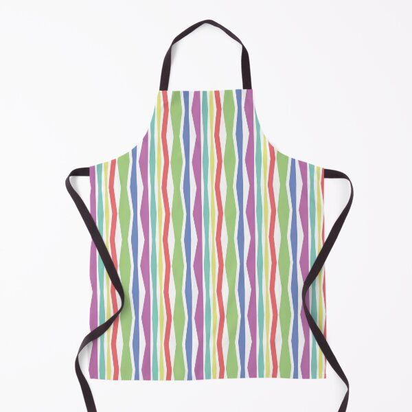 Item preview, Zebra Burnt Rainbow Pattern designed and sold by zcabask.
