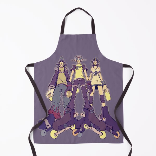 Item preview, Jet Set Radio Future (JSRF) The GGs Purple Tint designed and sold by everything4eva.